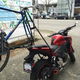Illustration for article titled 2x2 Cycles Motorcycle Bicycle Rack: First Impressions Review